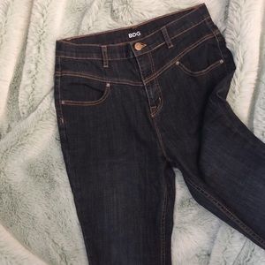 BDG High Rise Seamed Skinny Jean